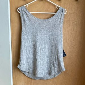 NWT Melrose and Market Twist Strap Tank Top - Medium